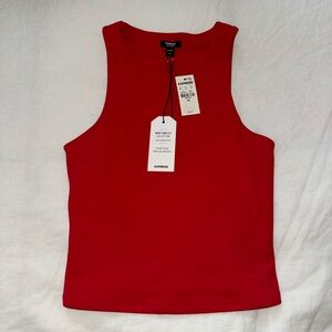NWT Express Body Contour Tank Size XS